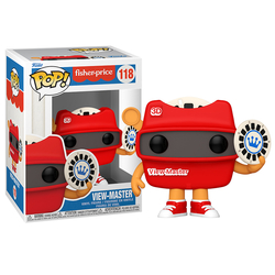 Retro Toy - Pop View Master