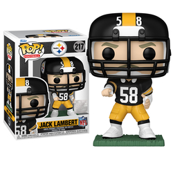 Nfl Legends (Steelers) - Pop Jack Lambert