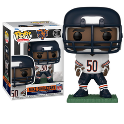 Nfl Legends (Bears) - Pop Mike Singletary