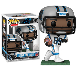 Nfl Legends (Panthers) - Pop Steve Smith Sr