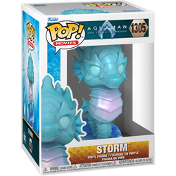 Figura Pop Dc Comics Aquaman Y El Reino Perdido Storm