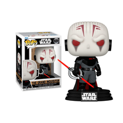 Funko Pop Star Wars Obi Wan The Grand Inquisitor