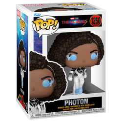 Figura Pop Marvel The Marvels Photon