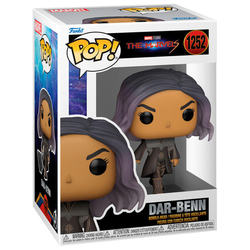 Figura Pop Marvel The Marvels Dar Benn