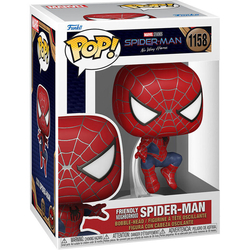 Figura Pop Marvel Spider-Man No Way Home Spider-Man