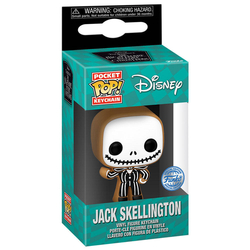 Llavero Pocket Pop Disney Pesadilla Antes De Navidad Jack Sk