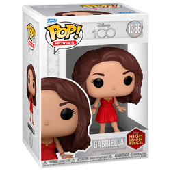 Figura Pop Disney 100Th Anniversary High School Musical Gabr
