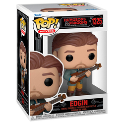 Figura Pop Dragones Y Mazmorras Edgin