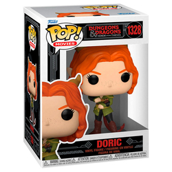 Figura Pop Dragones Y Mazmorras Doric