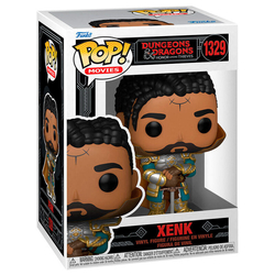 Figura Pop Dragones Y Mazmorras Xenk