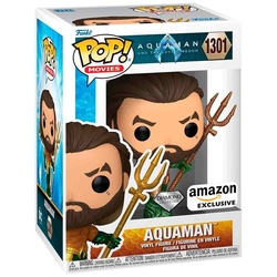 Figura Pop Dc Comics Aquaman And The Lost Kingdom - Aquaman