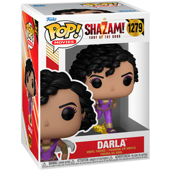 Figura Pop Dc Comics Shazam! Fury Of The Gods Darla