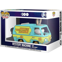 Figura Pop Looney Tunes Mystery Machine Bugs Bunny