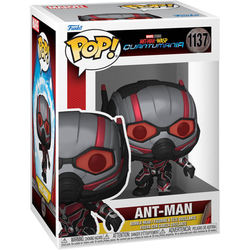 Figura Pop Marvel Ant-Man And The Wasp Quantumania Ant-Man