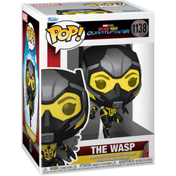 Figura Pop Marvel Ant-Man And The Wasp Quantumania The Wasp