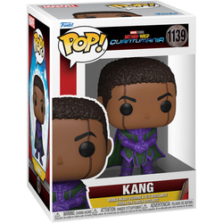 Figura Pop Marvel Ant-Man And The Wasp Quantumania Kang