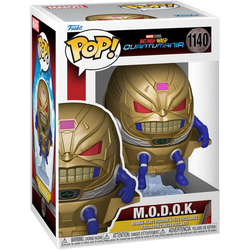 Figura Pop Marvel Ant-Man And The Wasp Quantumania M.O.D.O.K