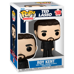 Figura Pop Ted Lasso Roy Kent