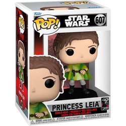 Figura Pop Star Wars 40Th Princess Leia