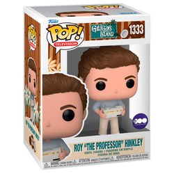 Funko Pop Cine La Isla De Gilligan Roy The Professor Hinkley