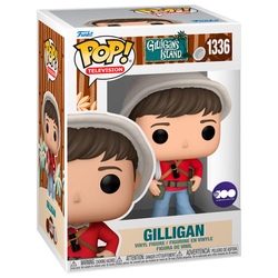 Funko Pop Cine La Isla De Gilligan Gilligan 70766