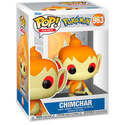 Figura Pop Pokemon Chimchar