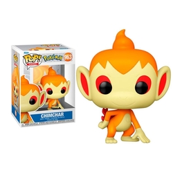 Pokémon - Pop Chimchar
