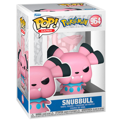 Pokémon - Pop Snubbull