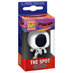 Llavero Pocket Pop Marvel Spiderman Across The Spiderverse T