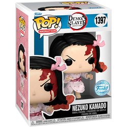 Figura Pop Demon Slayer Kimetsu No Yaiba Nezuko Kamado Exclu