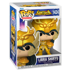 Figura Pop Saint Seiya Knights Of The Zodiac Libra Shiryu