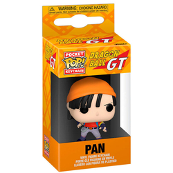 Llavero Pocket Pop Dragon Ball Gt Pan