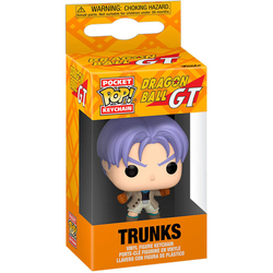 Llavero Pocket Pop Dragon Ball Gt Trunks &, Gill