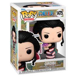 Figura Pop One Piece Orobi