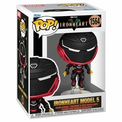 Figura Pop Marvel Ironheart - Ironheart Model 5