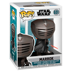 Figura Pop Star Wars Ahsoka Marrok