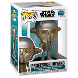 Figura Pop Star Wars Ahsoka Professor Huyang