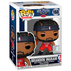 Figura Pop Nba New Orleans Pelicans Brandon Ingram
