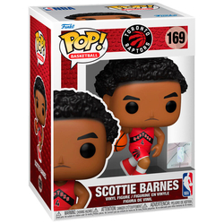 Figura Pop Nba Toronto Raptors Scottie Barnes