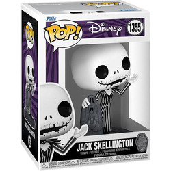 Figura Pop Disney Pesadilla Antes De Navidad 30Th Anniversar