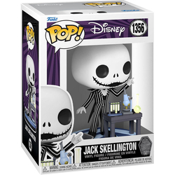Figura Pop Disney Pesadilla Antes De Navidad 30Th Anniversar