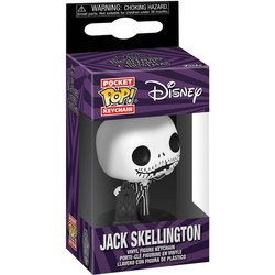 Llavero Pocket Pop Disney Pesadilla Antes De Navidad 30Th An