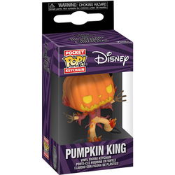 Llavero Pocket Pop Disney Pesadilla Antes De Navidad 30Th An