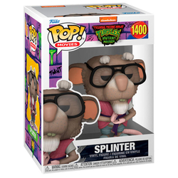 Figura Pop Tortugas Ninja Splinter