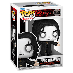 Figura Pop El Cuervo Eric Draven