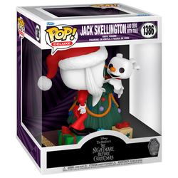 Figura Pop Deluxe Disney Pesadilla Antes De Navidad 30Th Ann