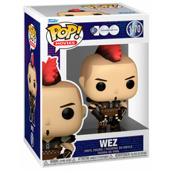 Figura Pop Warner Bros 100Th Mad Max The Road Warrior Wez