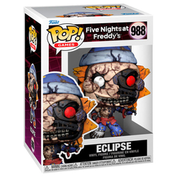 Figura Pop Five Nights At Freddys Eclipse
