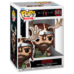 Figura Pop Diablo 4 Iv Druid
