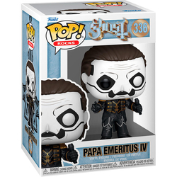 Figura Pop Rocks Ghost Papa Emeritus Iv